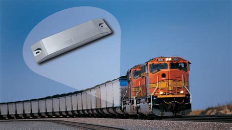 rfid railroad tags